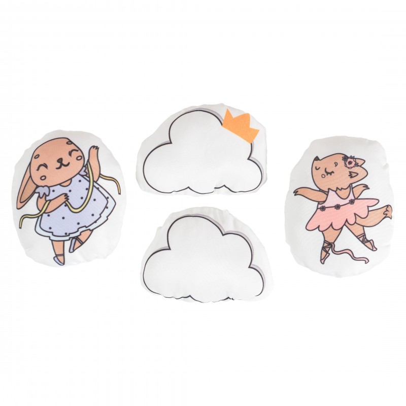 Кошара Joyzi розов